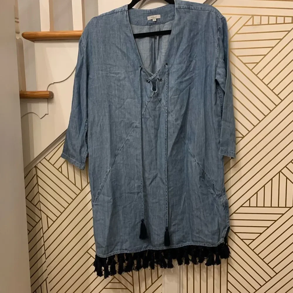 Rails alicia denim